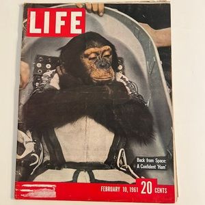 Life Magazine February 10, 1961